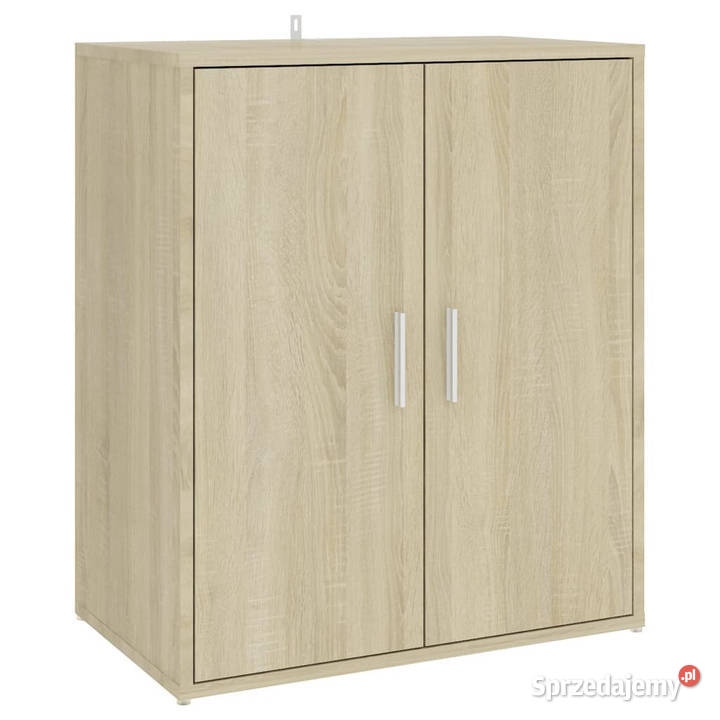 Szafka na buty kolor dąb sonoma 60x35x70 mazowieckie Warszawa
