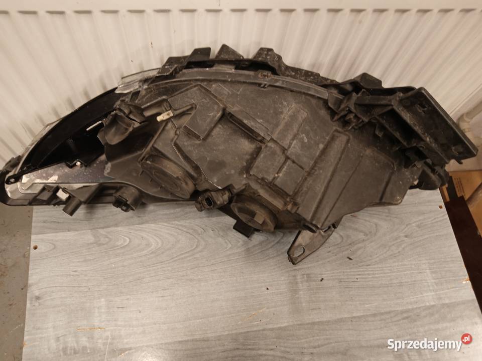 Lampa PRAWA Renault Grand Scenic III Lampy przednie Poznań