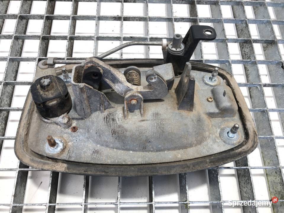 KLAMKA DRZWI TYLNYCH PEUGEOT BOXER II Bus Klapy bagażnika