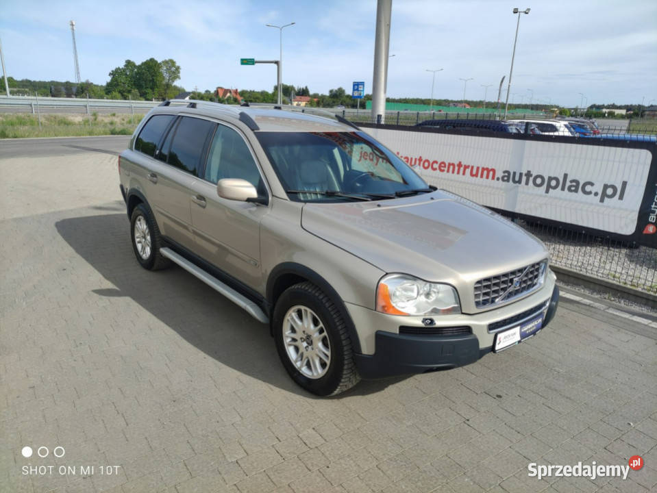 Volvo XC 90 Volvo XC 90 I 20022014 Lipówki