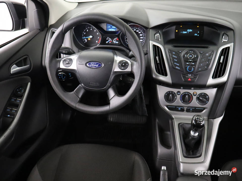 Ford Focus 10 EcoBoost Kombi Bielany Wrocławskie