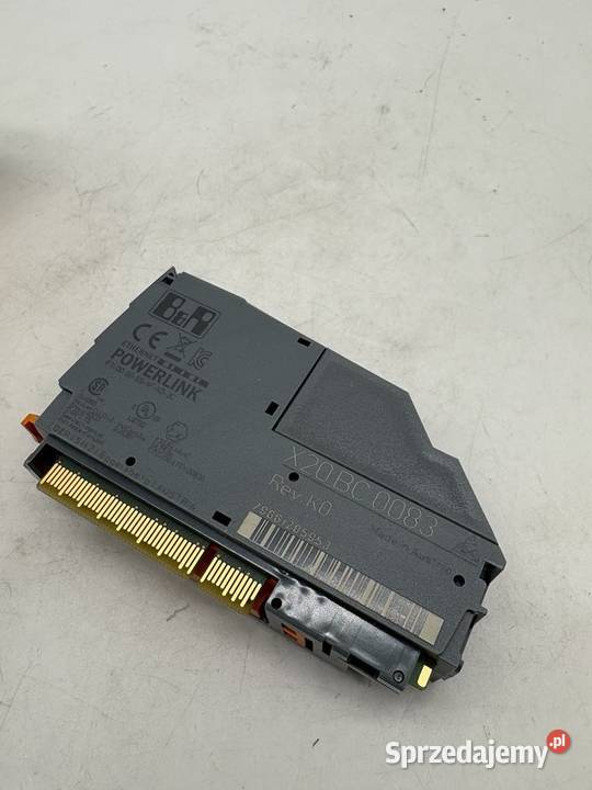 BR X20 BC 0083 Bus controller Warszawa