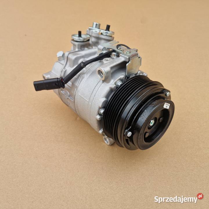 SPRĘŻARKA KLIMATYZACJI NISSAN 890749 ORYGINAŁ