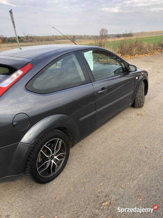 Ford Focus mk2 diesel Brzeziny