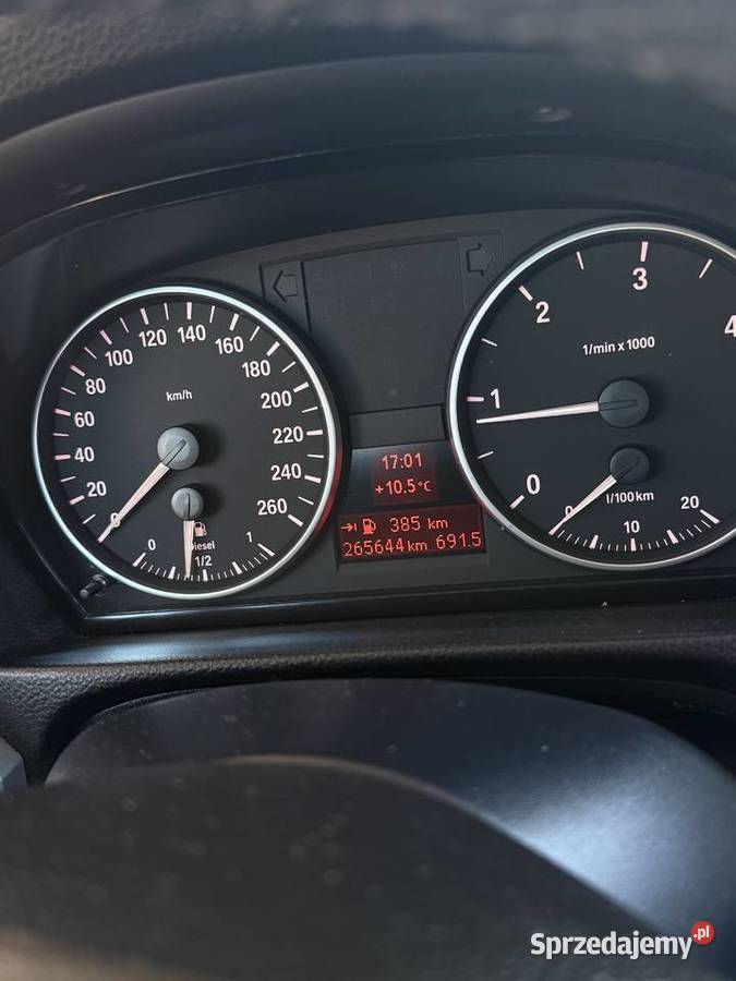 Bmw e90 Nibork Drugi