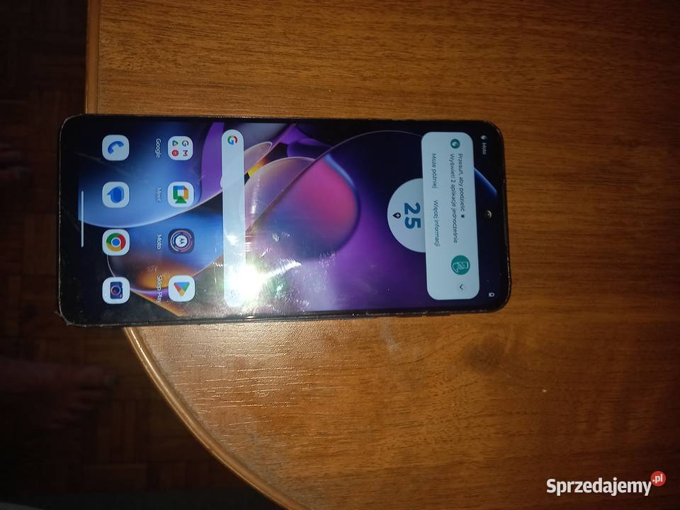 MOTOROLA G54 5 G Wrocław