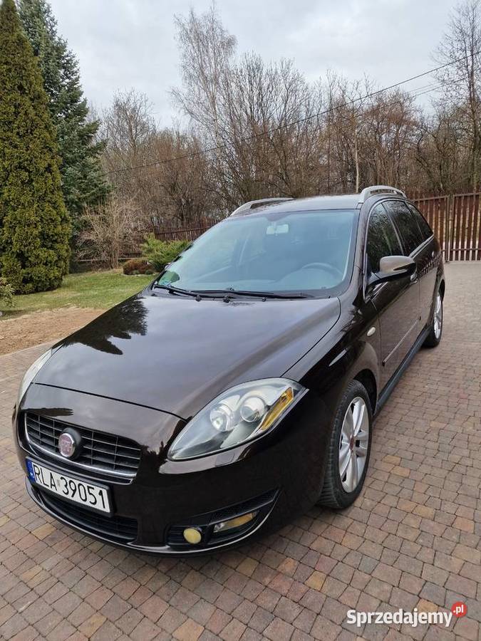 Fiat Croma 19JTD 150 Łańcut