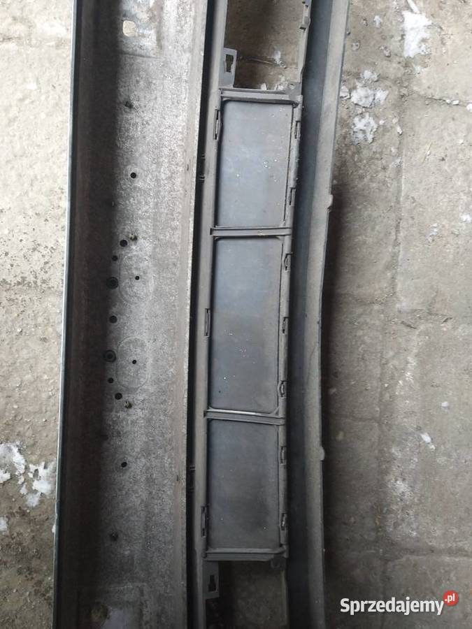 BMW E34 zderzak przedni Wodzisław Śląski