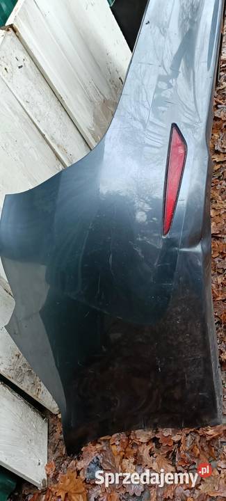 ZDERZAK TYLNY TYŁ TOYOTA AVENSIS T27 lubelskie sprzedam