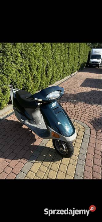 Honda Bali 1998 50cc Radomsko