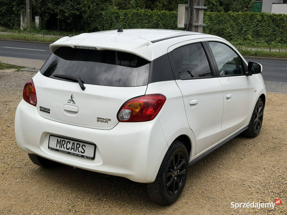 Mitsubishi Space Star garażowany Częstochowa sprzedam
