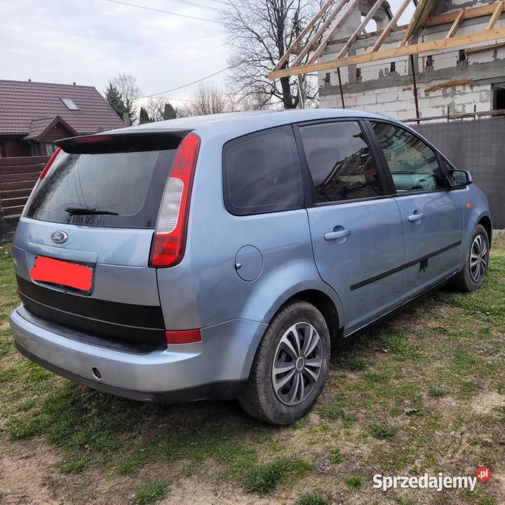 Foed Focus C 16 tdci 1600cm3 Focus C-Max podlaskie Hajnówka