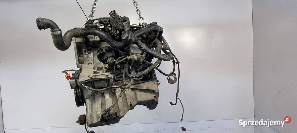 SILNIK KOMPLETNY AUDI A6 C7 CGLE 20 TDI osobowe Lipno