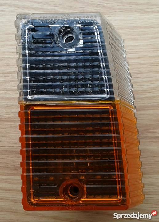 Lampa przednia lewa kierunkowskazpozycyjn śląskie Gliwice