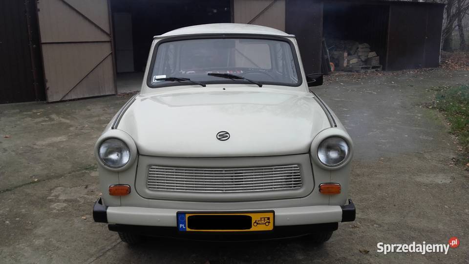 Trabant 601 Milanówek sprzedam