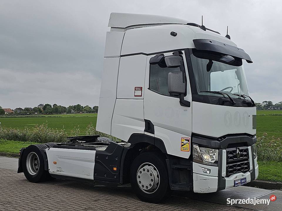 Renault T 460 RETARDER VOITH ciągnik siodłowy 12650kg