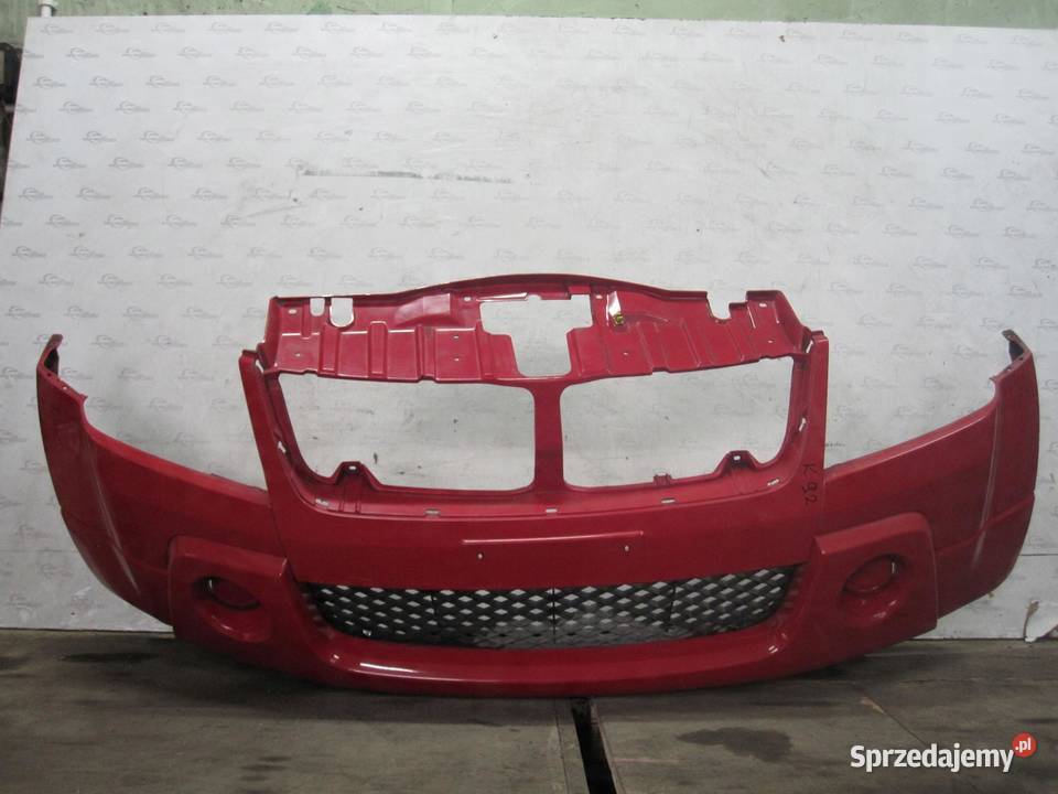 SUZUKI GRAND VITARA II 06r zderzak przód osobowe Zestawy części blacharskich świętokrzyskie
