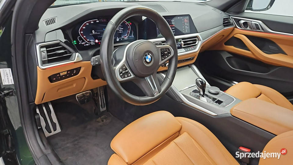 BMW 430 G26 Gran Coup XDRIVE Z Polskiego Salonu