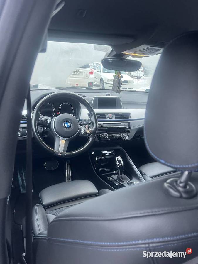 BMW X2 benzyna Kielce