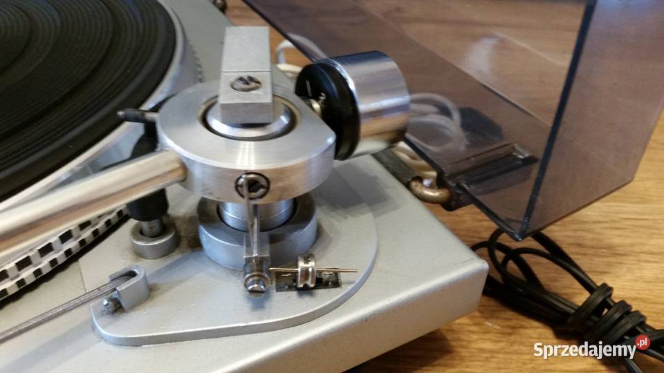 Gramofon G 8010 Unitra Fonica sprawny NAPRAWA