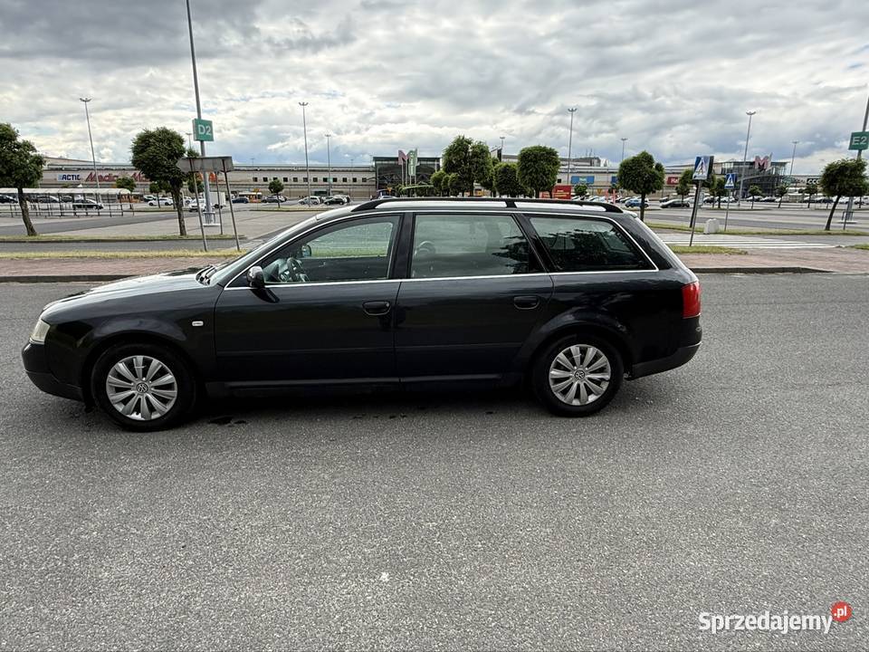 Audi A6 C5 Avant Combi 28 Benzyna V6 1999 VAT marża Łódź