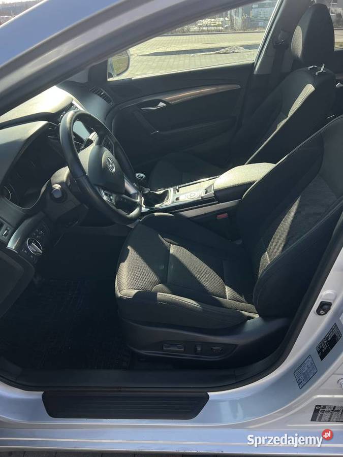 Hyundai i40 17 CRDI 2012 Lublin