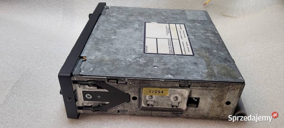 Radio Blaupunkt Audi Design Brussel II Quattro Blaupunkt