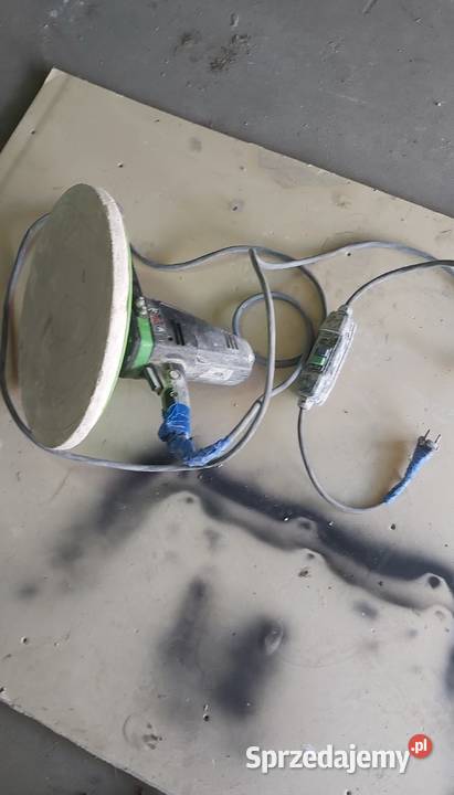 Zacieraczka Tynkarska EIBENSTOCK Busko-Zdrój