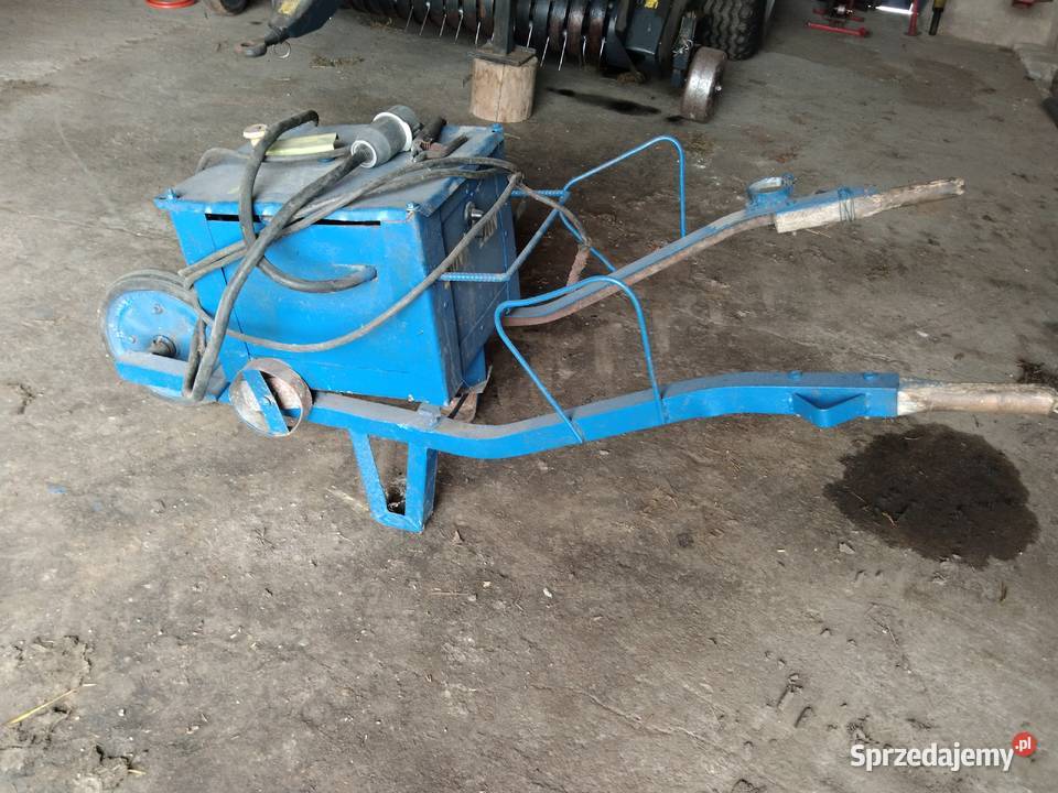 Spawarka transformatorowa Sztabin sprzedam