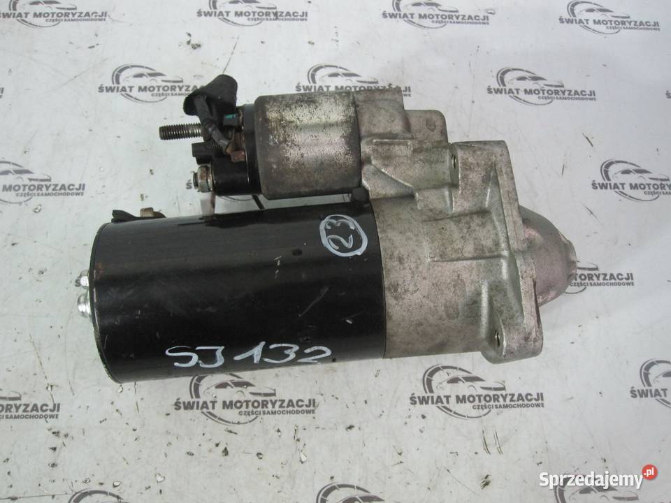 DUCATO BOXER 23 JTD F1AE0481D 120 rozrusznik osobowe sprzedam