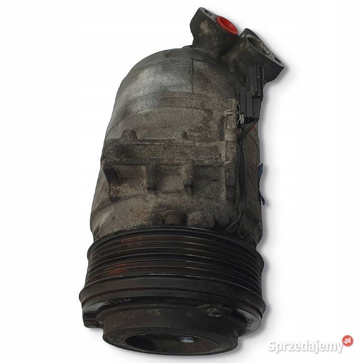 SPRĘŻARKA KLIMATYZACJI Renault Koleos I 20 DCI Chełm