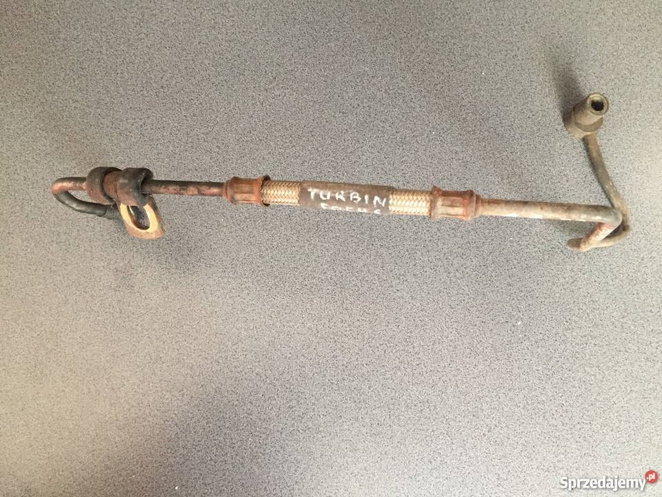 przewód olejowy turbiny focus mk1 18tdci td Stanisławice
