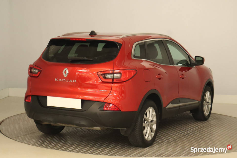 Renault Kadjar 12 TCe śląskie Zabrze