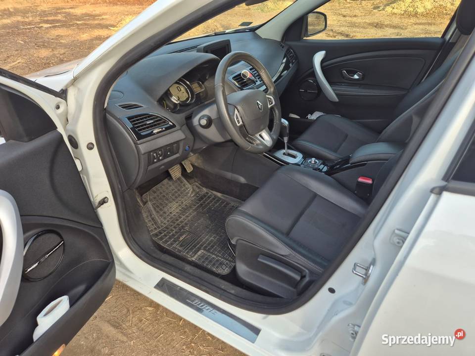 Renault Megane III 15 dCi Automat Megane