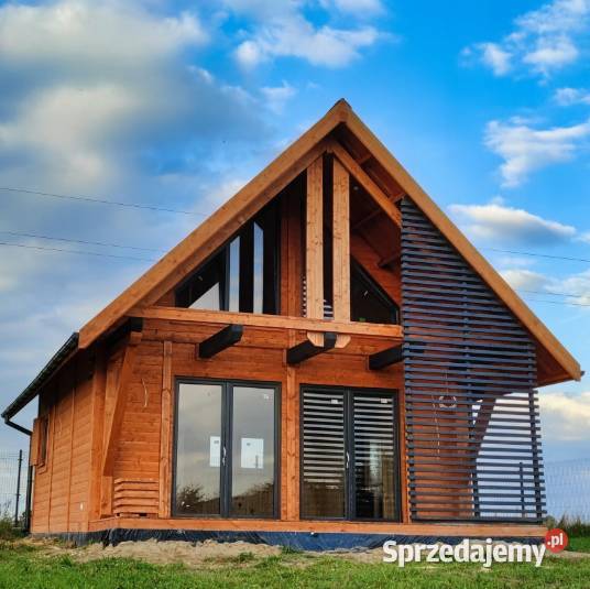 Domek ogrodowy Drewnolandia 580 x 600 Altany i wiaty małopolskie Zakopane