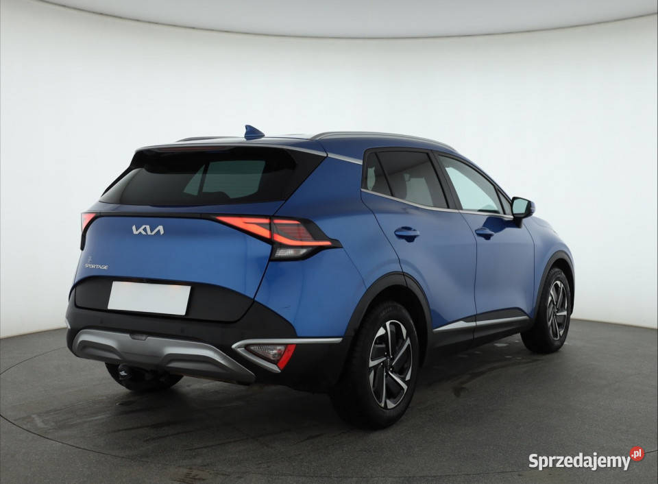 Kia Sportage 16 TGDI MHEV Piaseczno