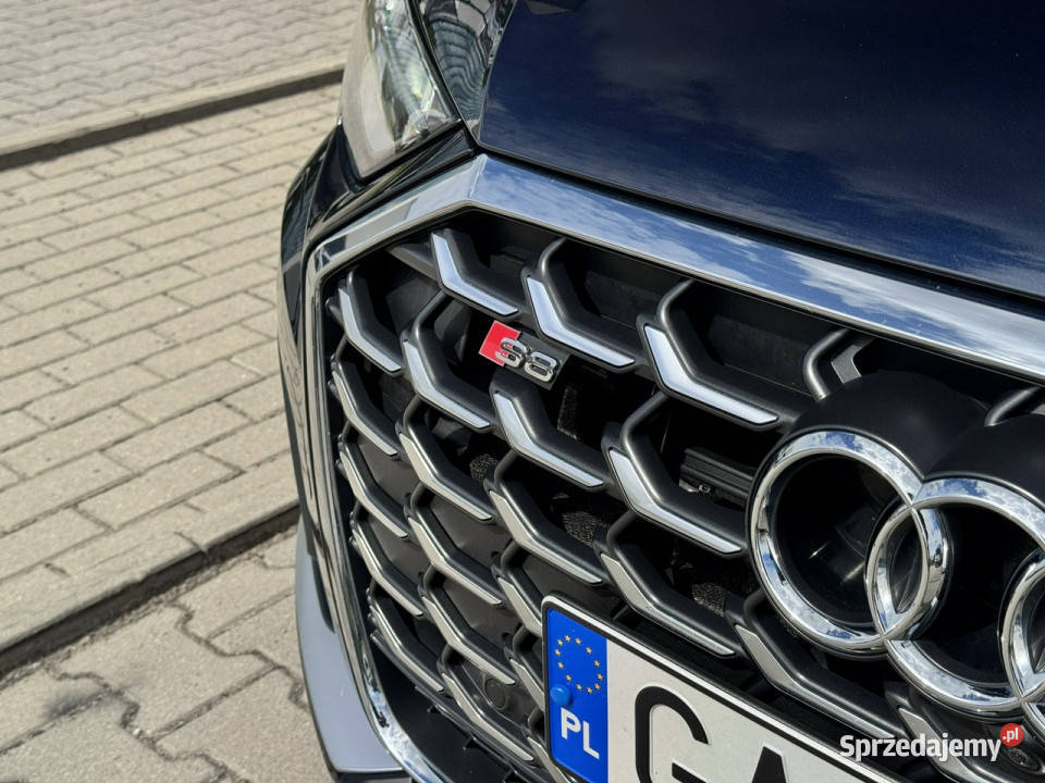 Audi S8 571 Polski salon Gwarancja 122027 Węgrzce