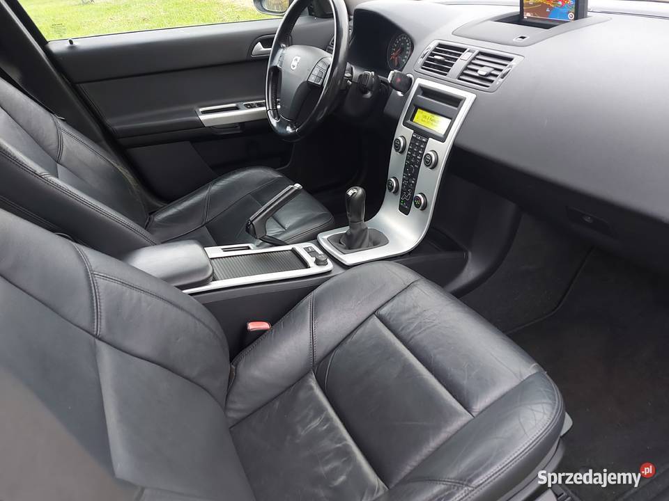 Volvo S 40 1 6 Drive momentum Połczyn-Zdrój