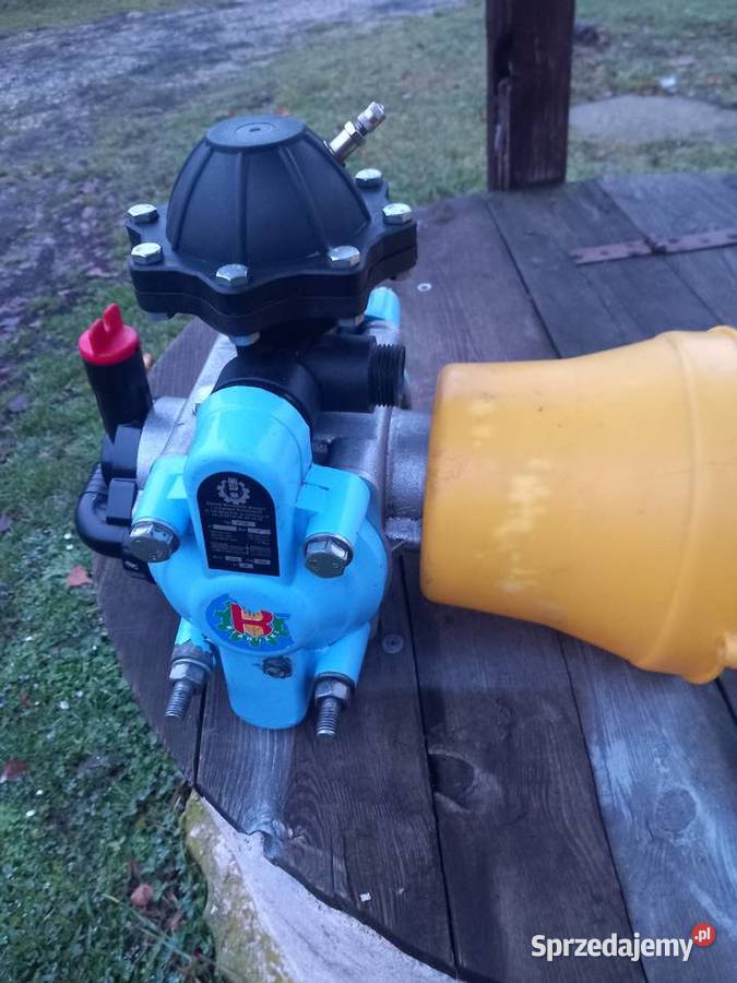 Pompa biardzki p120 lubelskie Zamość