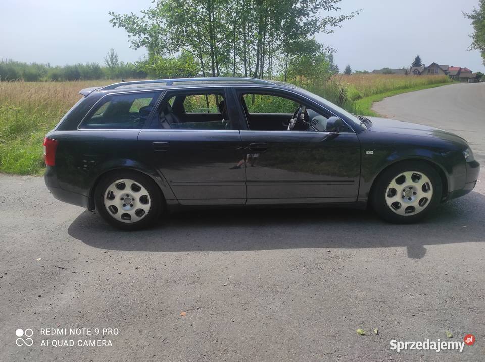 Audi a4 b6 18T 190 Opole Lubelskie