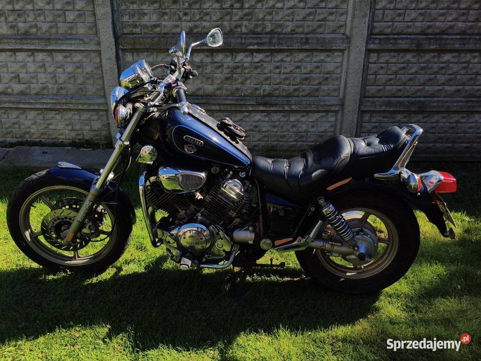 Yamaha Virago 750 dolnośląskie