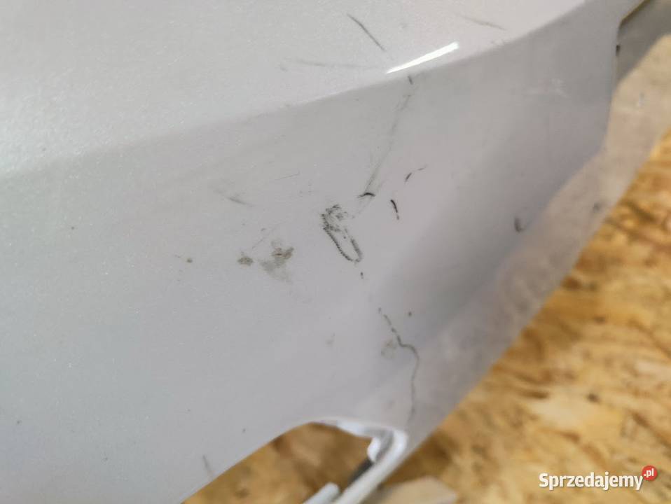 Zderzak Przedni Przód Peugeot 3008 II 9815499077 Pleszew