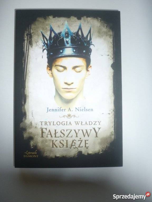 FAŁSZYWY KSIĄŻĘ TRYLOGIA WŁADZY