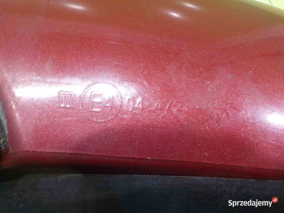 OPEL MOKKA A I 14 T 15r 5D lusterko lewe