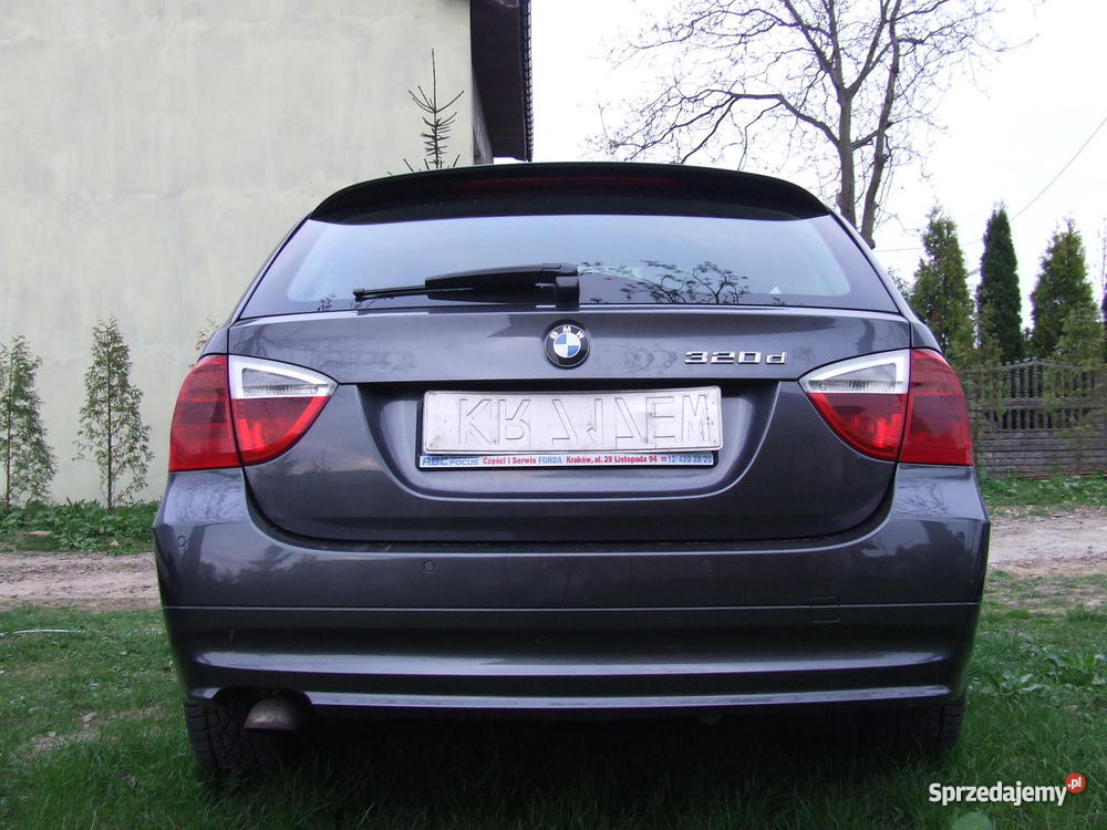 BMW E91 2006 R Panoramiczny Dach Kraków