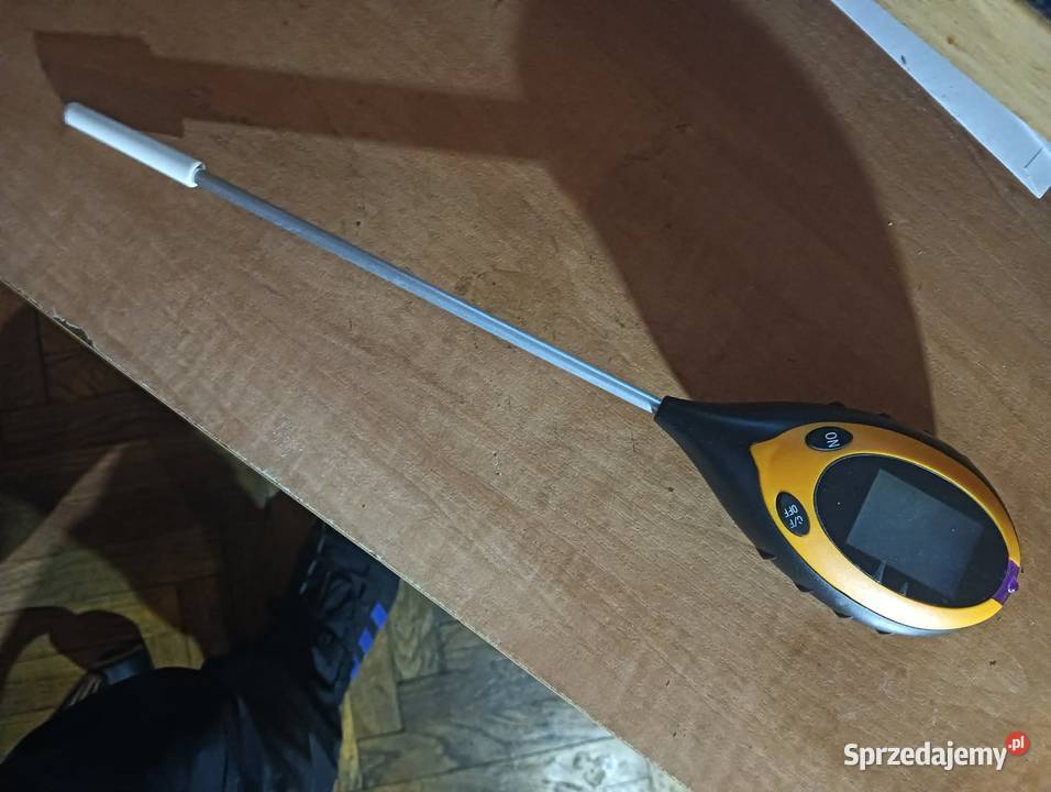 Kwasomierz glebowy miernik 4w1 Higrometr Pozostałe śląskie