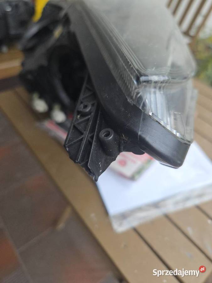 Lampa Opel Inignia Lift 1317r 1ZT01116602 Gliwice