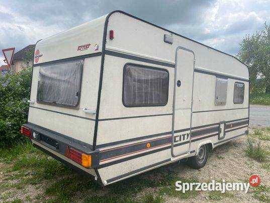 Burstner City Burstner