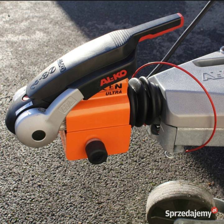 Blokada zaczepu ALKO Żory