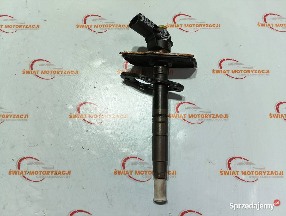 SEAT LEON VW SKODA AUDI 20 TDI CEG CEGA Wtryskiwacze Kielce